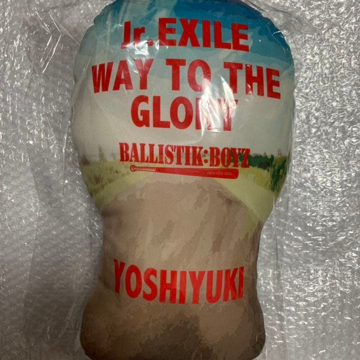 BALLISTIK BOYZ 加納嘉将 クッション WTTG