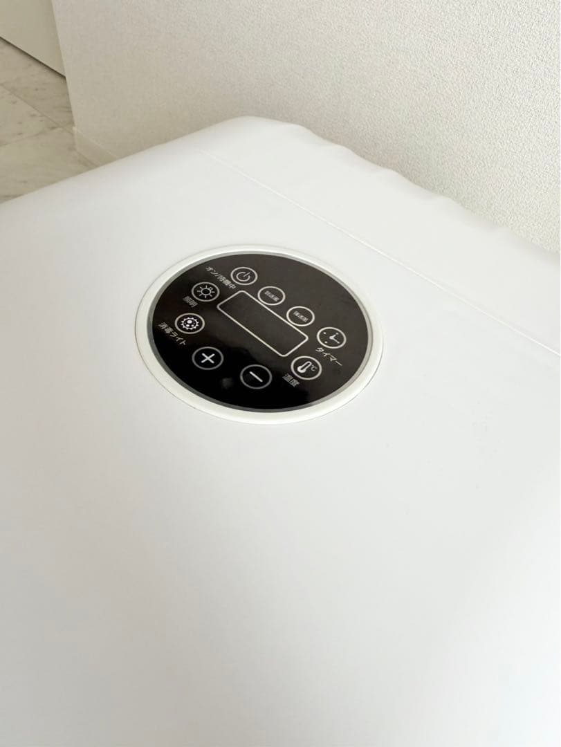 2回使用　ペットドライヤー　犬猫　ペット　ライト　消毒機能付き　ドライルーム