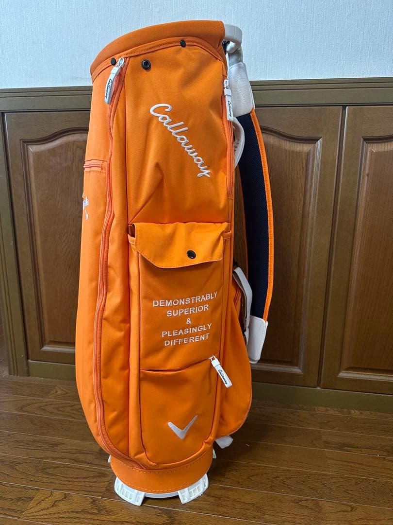 Callaway アドバンス キャディバッグ