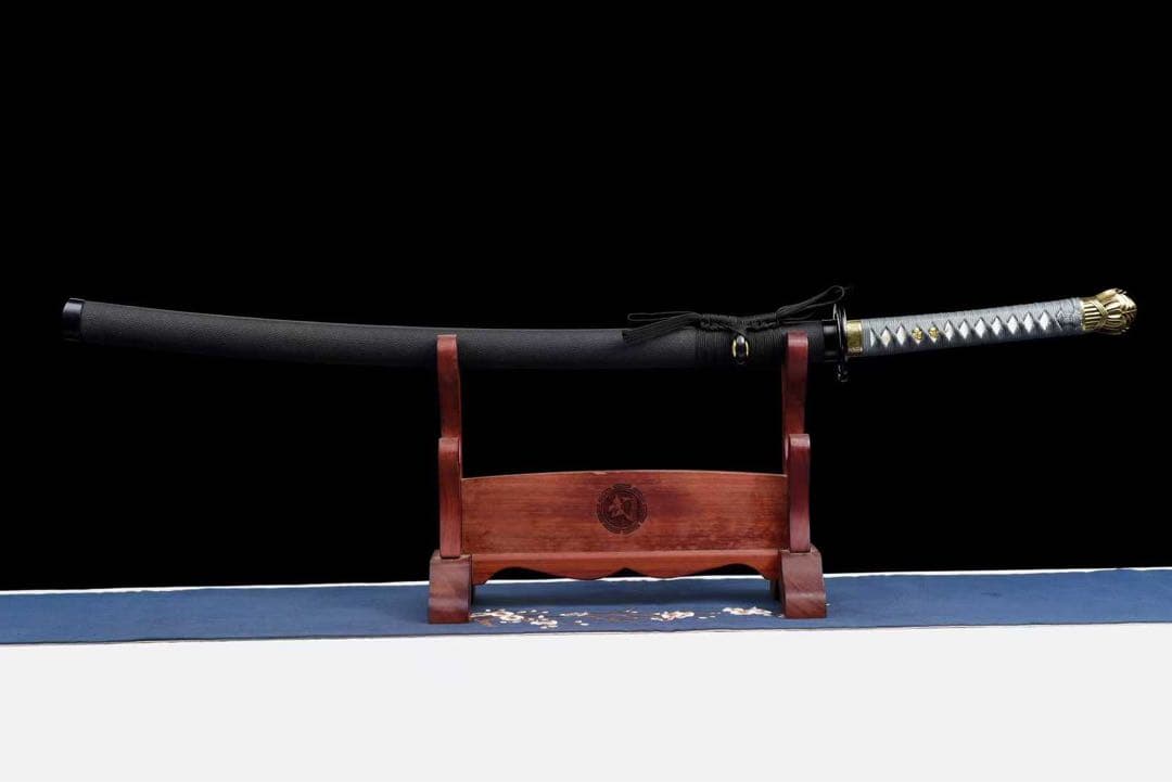 アニメ・ゲーム『エルデンリング』名刀月隠 模造刀 鑑賞用 武具