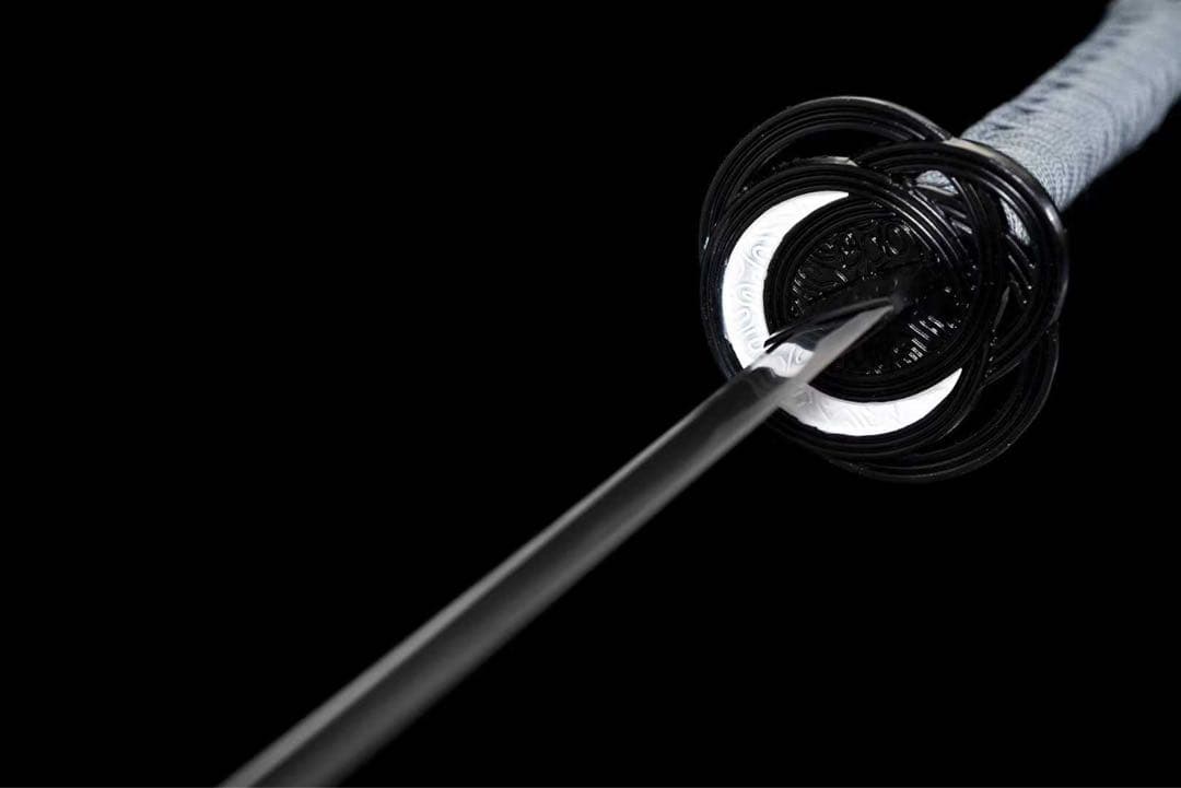 アニメ・ゲーム『エルデンリング』名刀月隠 模造刀 鑑賞用 武具