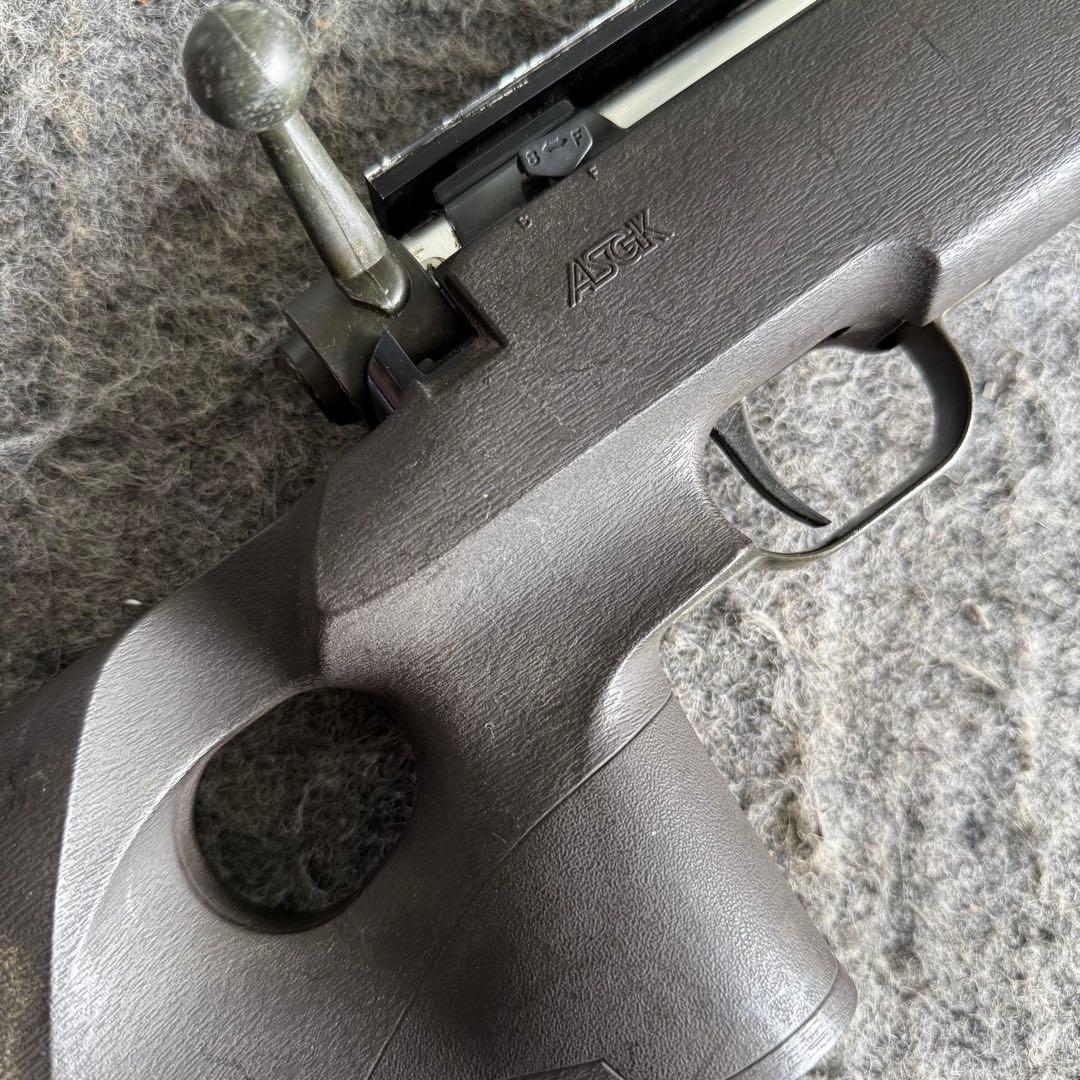 FH71激安早い者勝ち✨マツシロ　スーパーライフル　CAL-6MM 5-SHOT