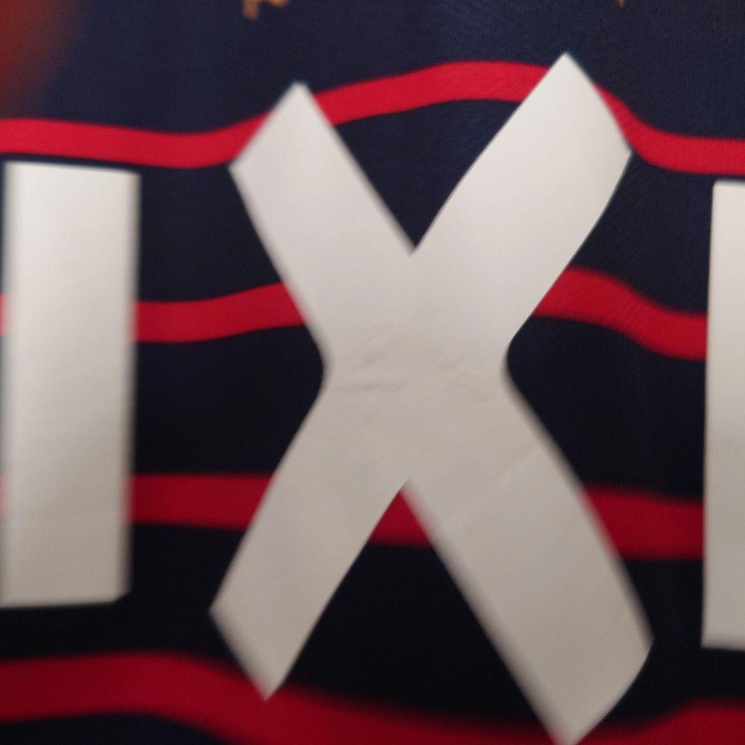 鹿島アントラーズ ユニフォーム No. 12