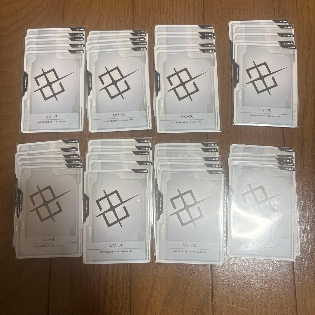 ガンダムカードゲーム　リミテッドBOXVer.β まとめ売り