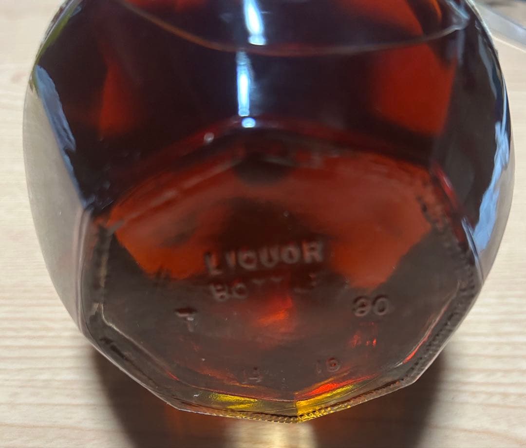 さ*ぴ様 Blanton's ブラントン シングルバレル バーボン1990