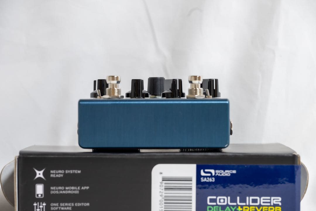ギター SOURCE AUDIO SA263 COLLIDER