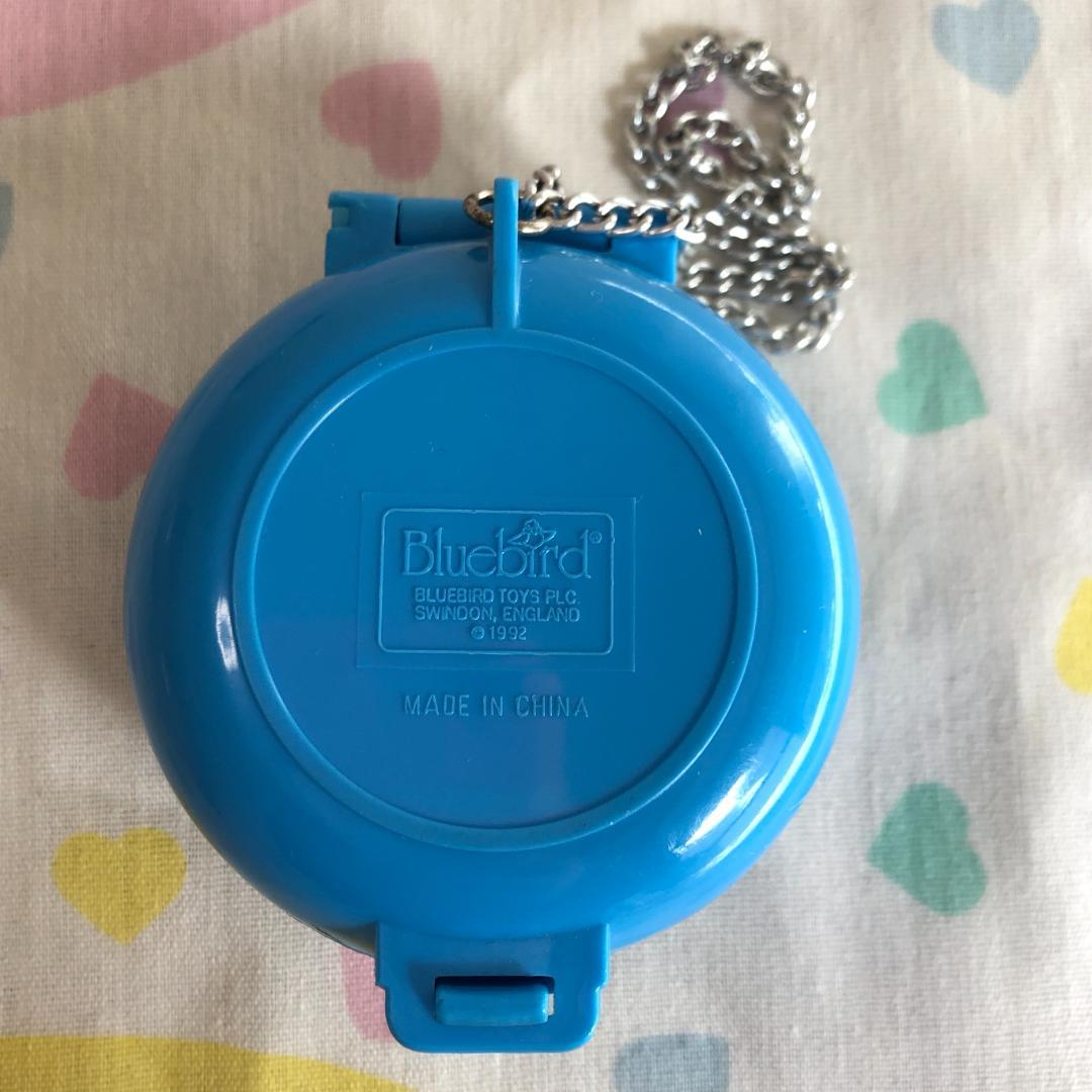 完品 ポーリーポケット ジュエルドシー Polly Pocket エンジェル