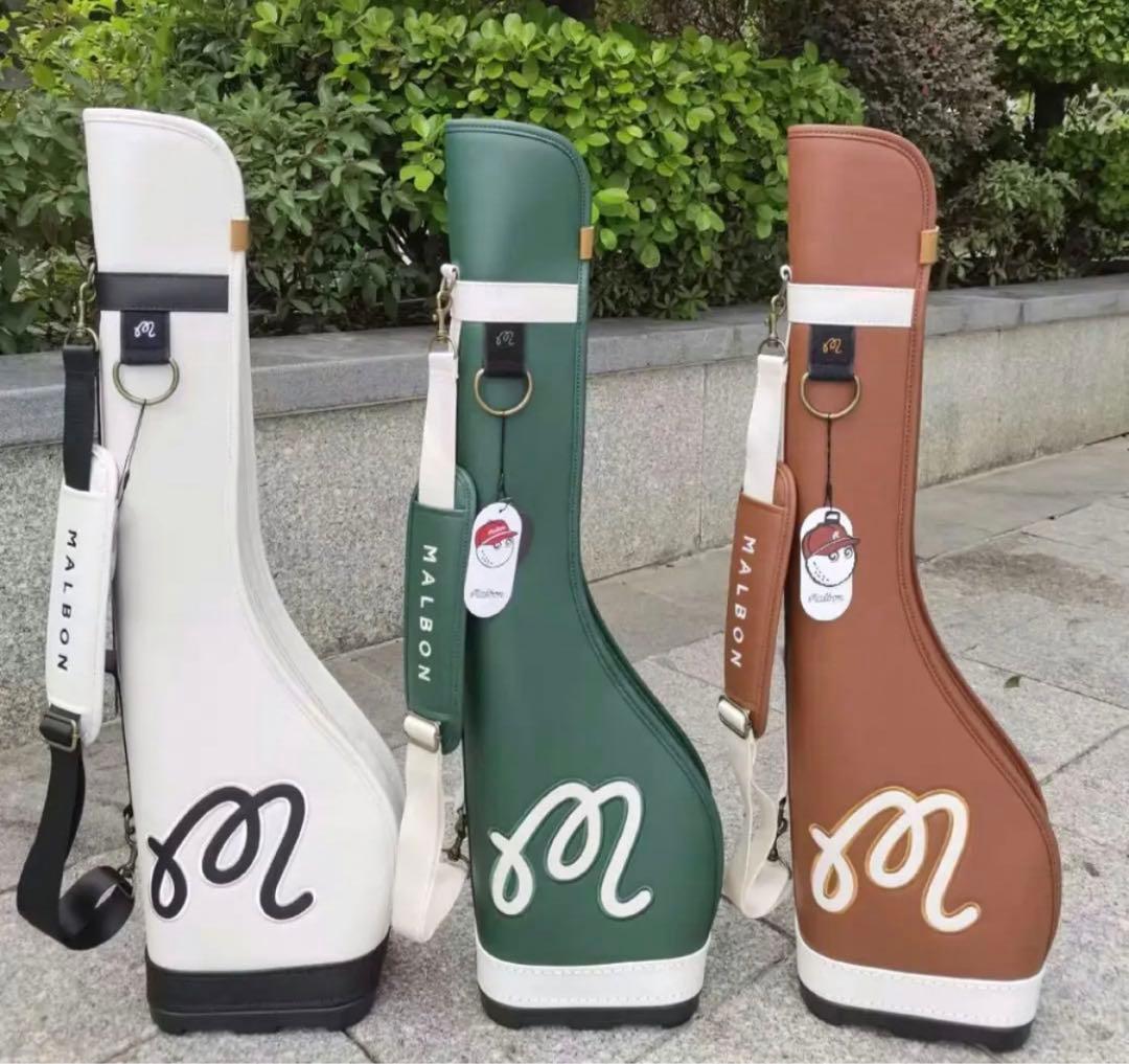 マルボン クラブケース スタンド ハーフケース ショートコース