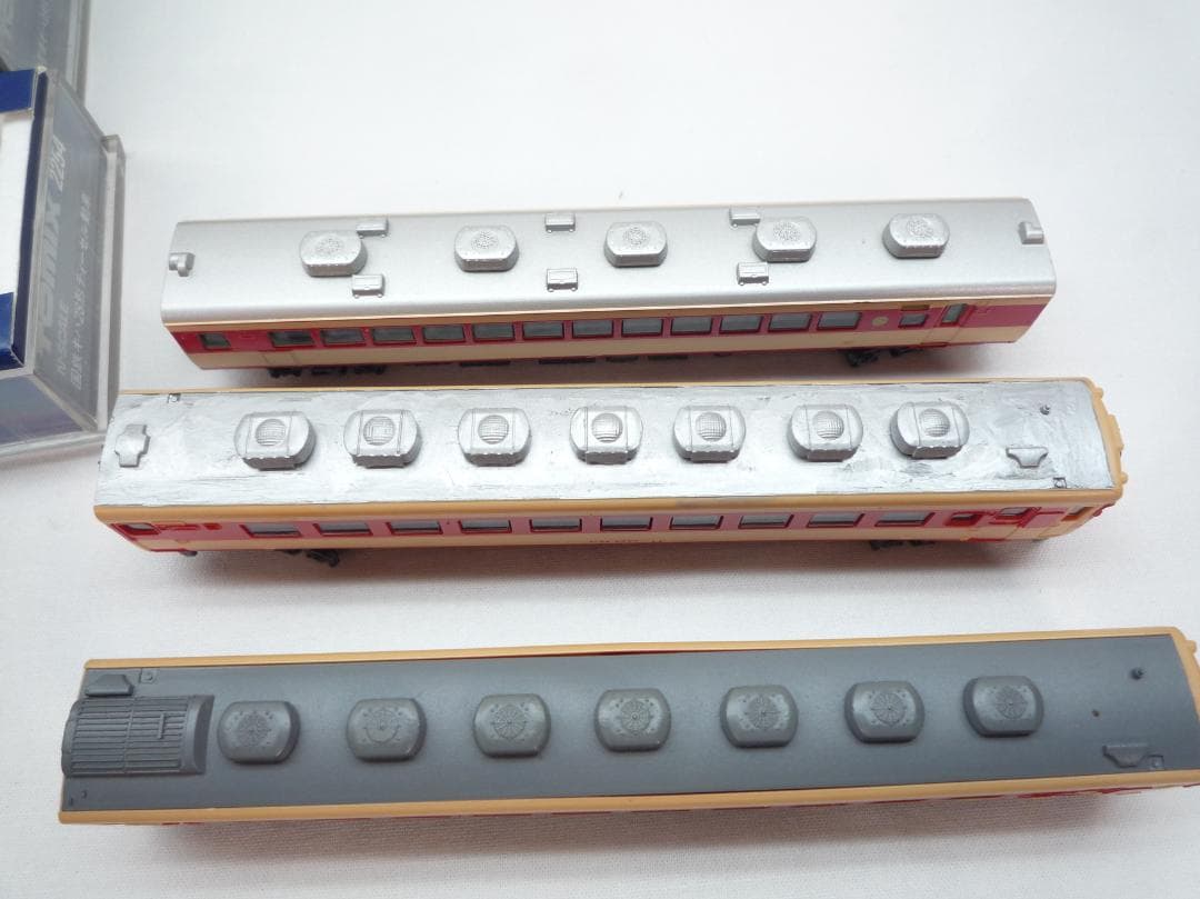 TOMIX Nゲージ 鉄道模型セット