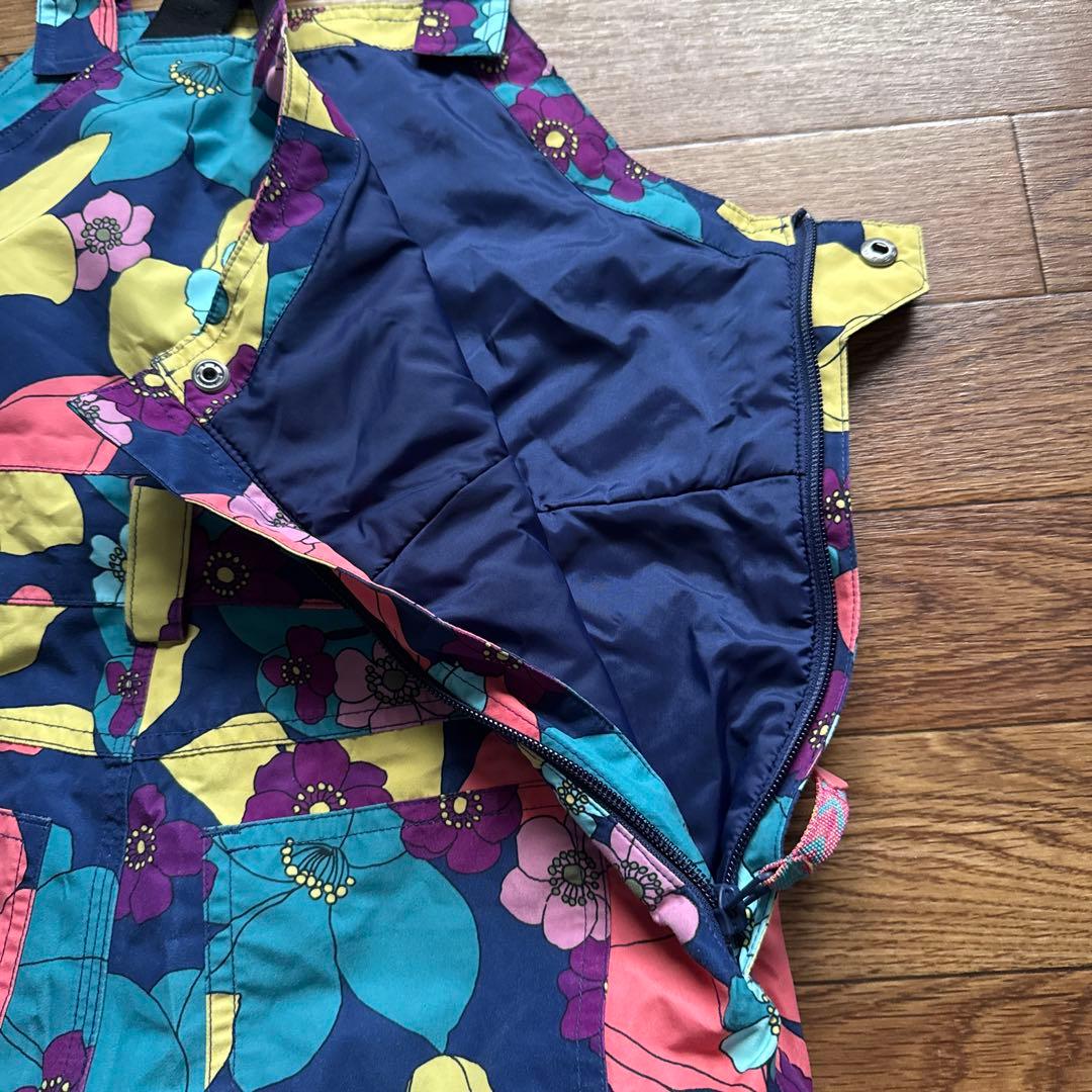 BURTON バートン　スノーボード　キッズ　ビブ