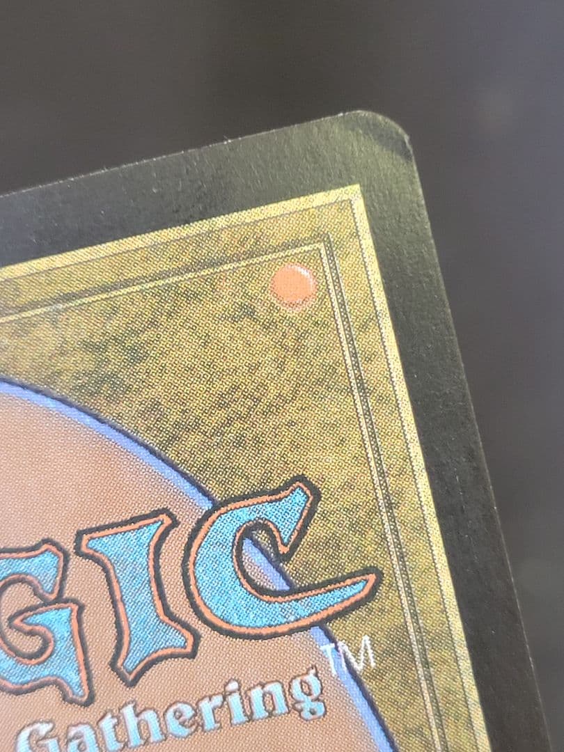 ラノワールの荒原/Llanowar Wastes　APC 日本語版 foil