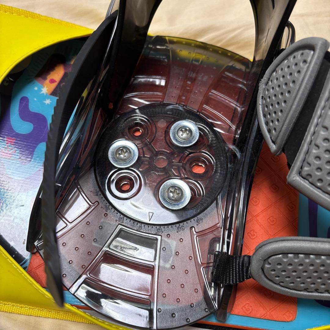 Burton RIGLET スノーボード