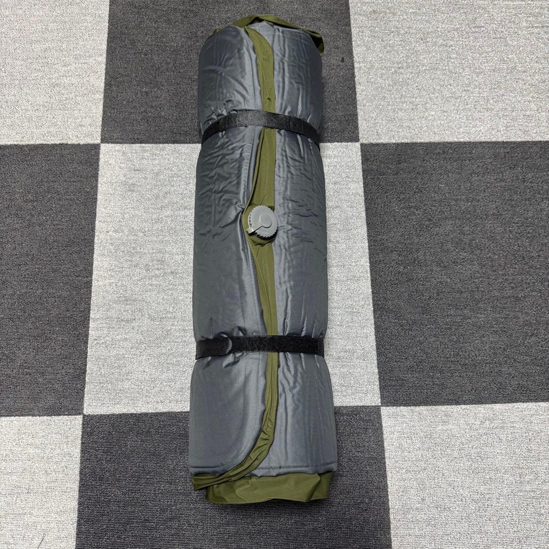 【美品】WAQ RELAXING CAMPMAT インフレーターマット 10cm