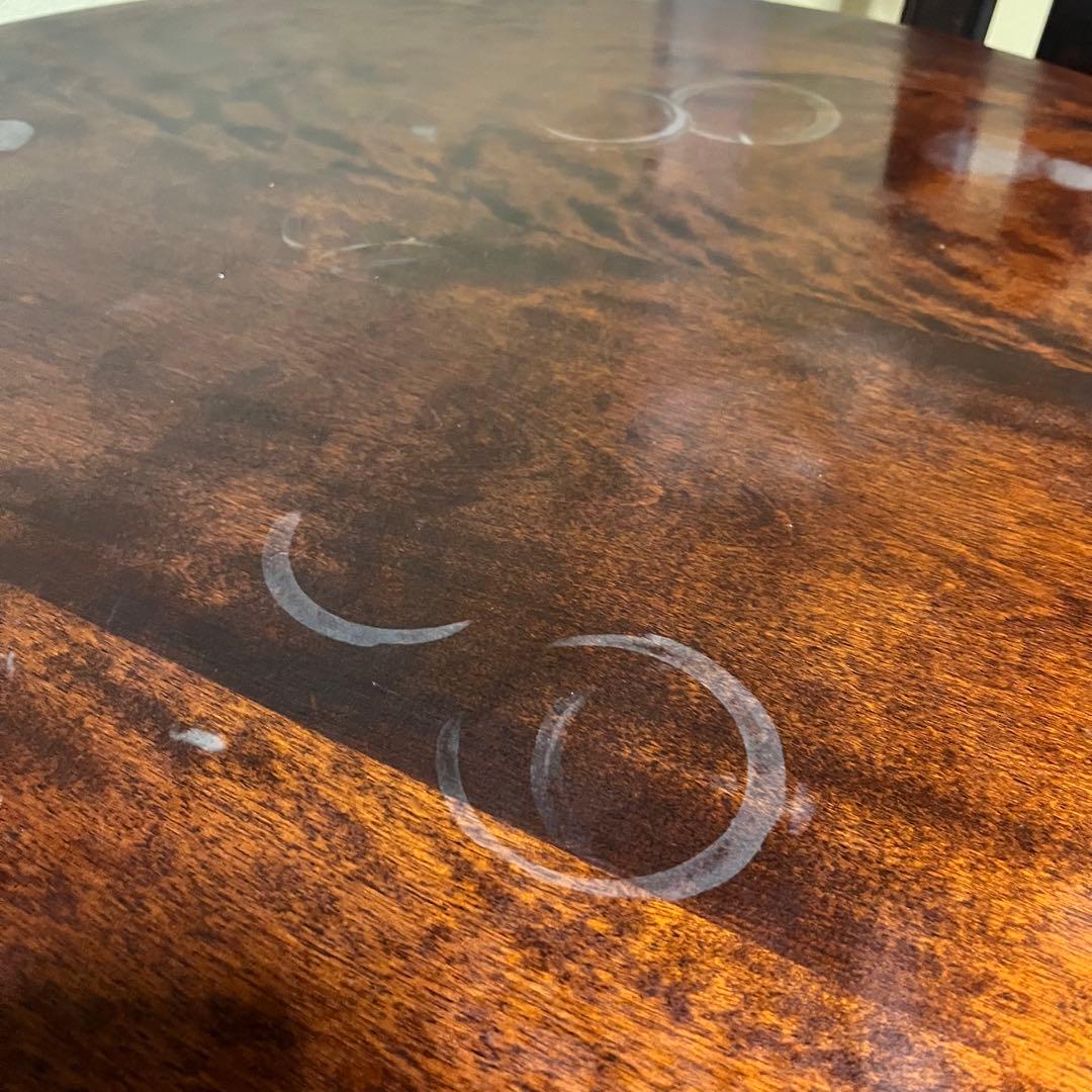 神居民芸　ダイニングテーブルセット　コンパクト　二人掛け