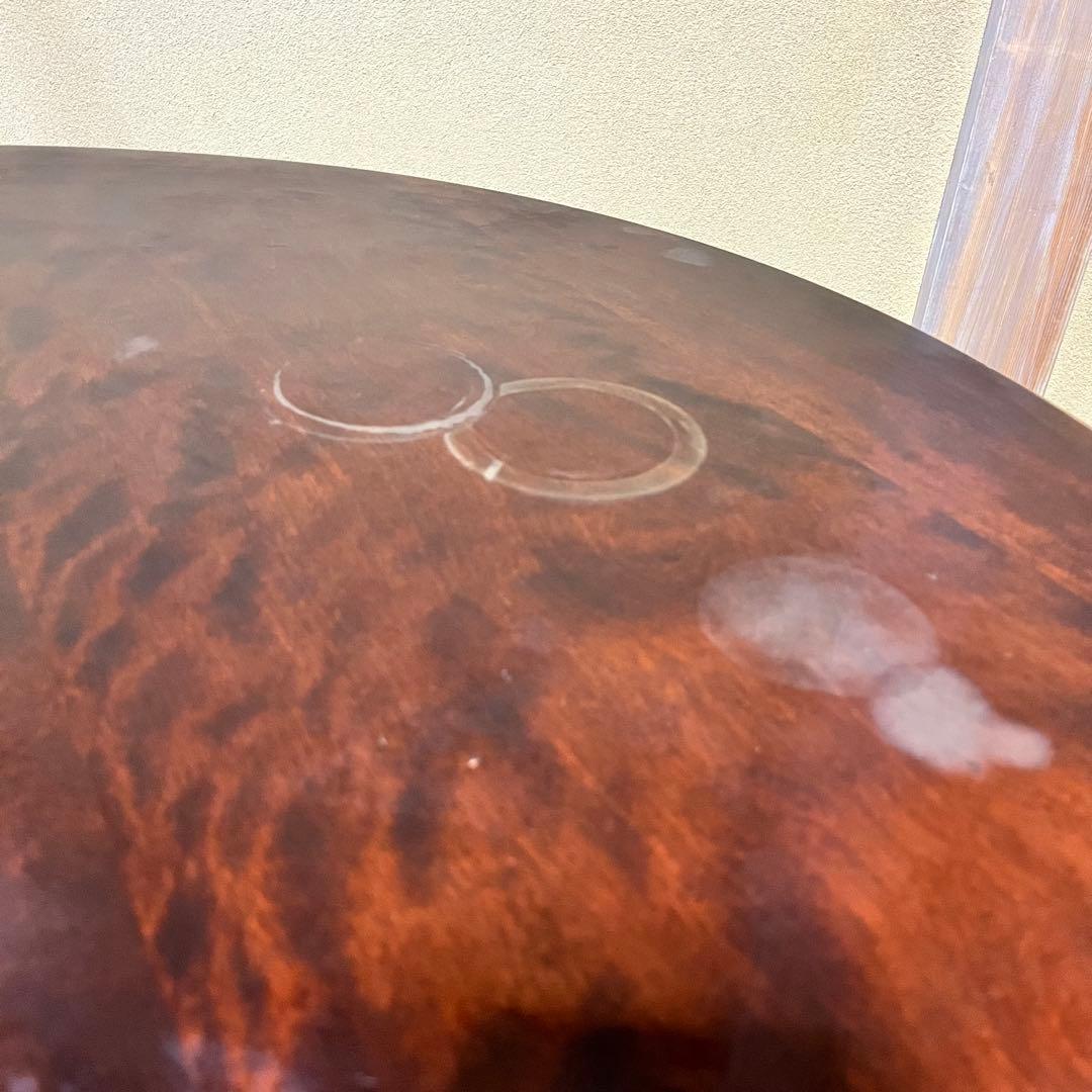 神居民芸　ダイニングテーブルセット　コンパクト　二人掛け