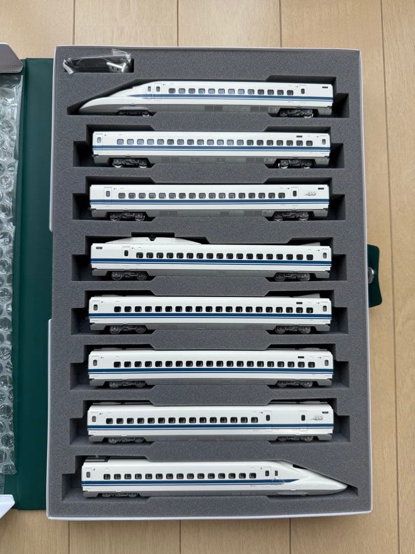 [まるちゃん] KATO 700系新幹線