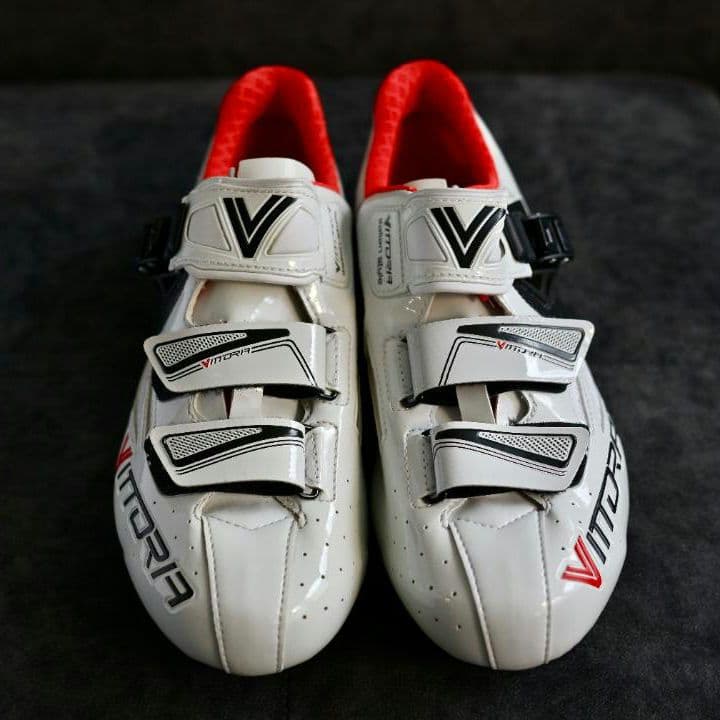 未使用ヴットリア　スピード　VITTORIA SPEED　EU41.5 シューズ