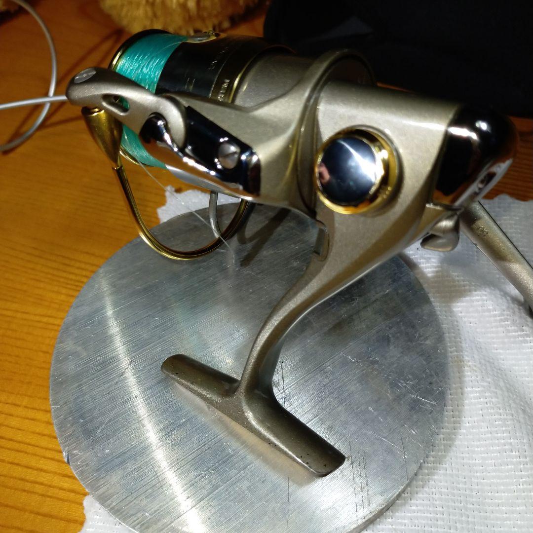 ＤＡＩＷＡＴＯＵＲＮＡＭＥＮＴT　Ｚ１５００C　スピニングリール 日本製