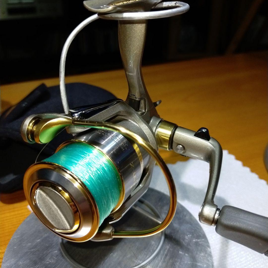 ＤＡＩＷＡＴＯＵＲＮＡＭＥＮＴT　Ｚ１５００C　スピニングリール 日本製