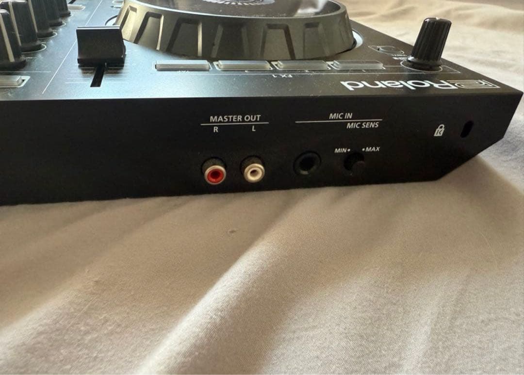 DJ機材 Roland DJ-202