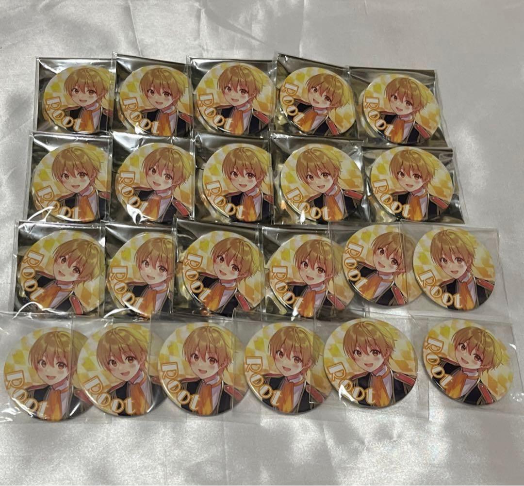 すとぷり るぅとくん 缶バッジ 2021 Spring まとめ売り バラ売り可