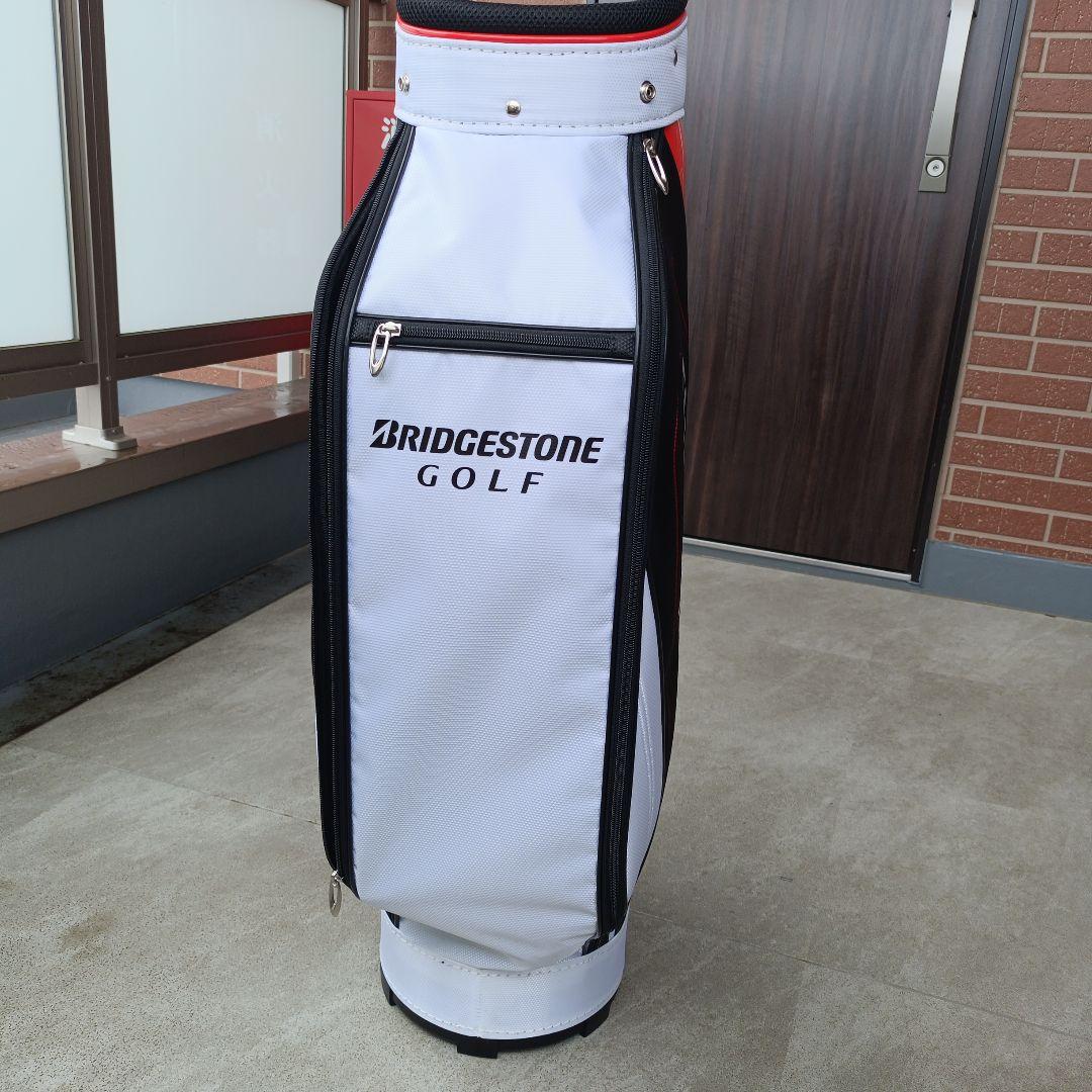 BRIDGESTONE GOLF キャディバッグ CBG21Y