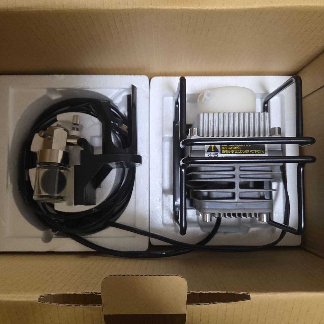 Mr.リニアコンプレッサーL5/レギュレーターセット