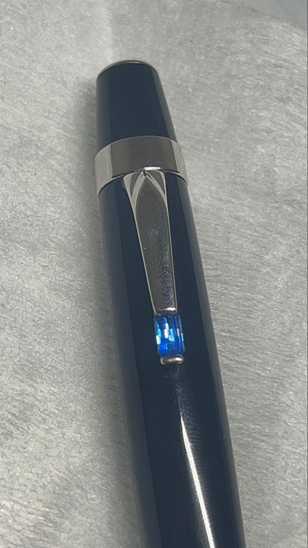 m*s様 【廃盤　美品】モンブラン　ボエム　ブルー　ボールペン