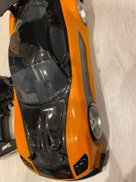 ワイスピヴェルサイドボディのみです