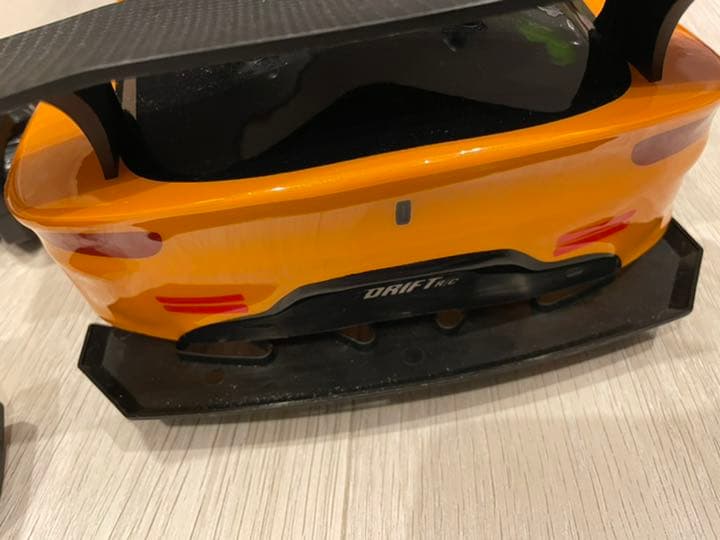 ワイスピヴェルサイドボディのみです