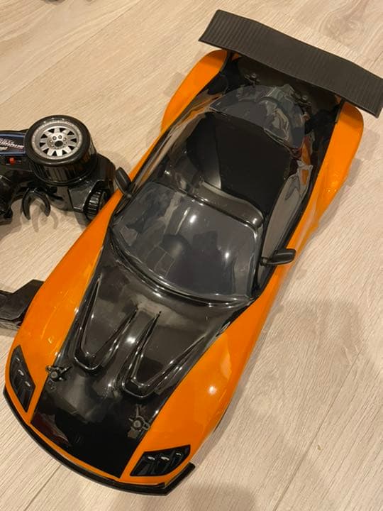 ワイスピヴェルサイドボディのみです