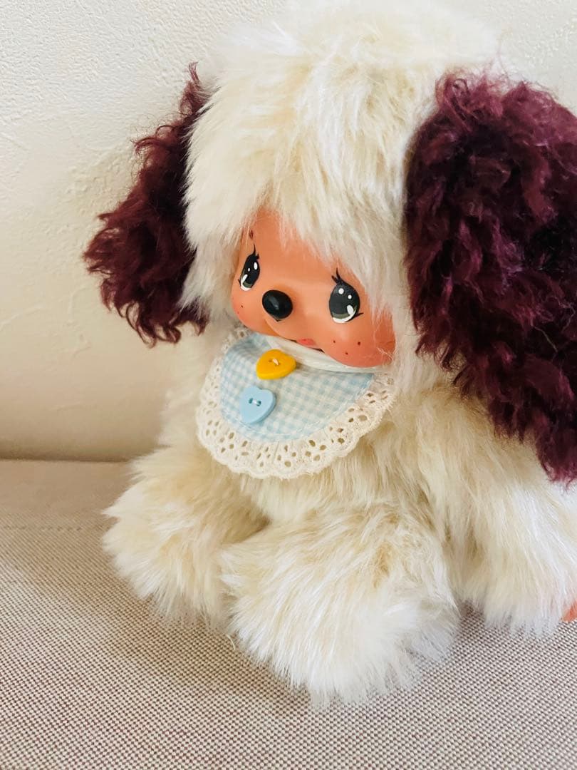 モンチッチカスタム♡ワンちゃん