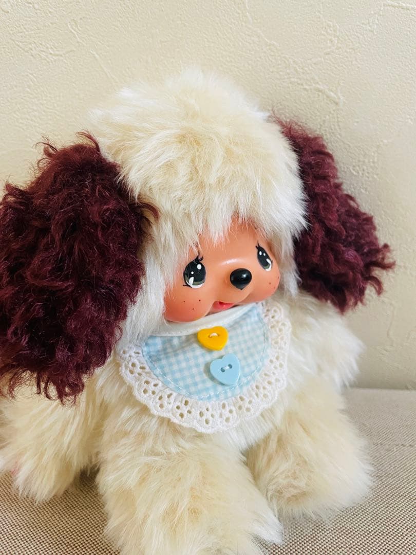 モンチッチカスタム♡ワンちゃん