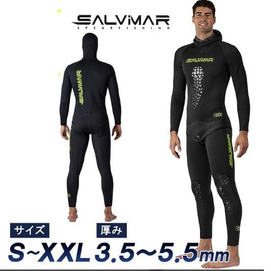 《＃アクティブ》 202最新モデル Salvimar サル き スプリング 74