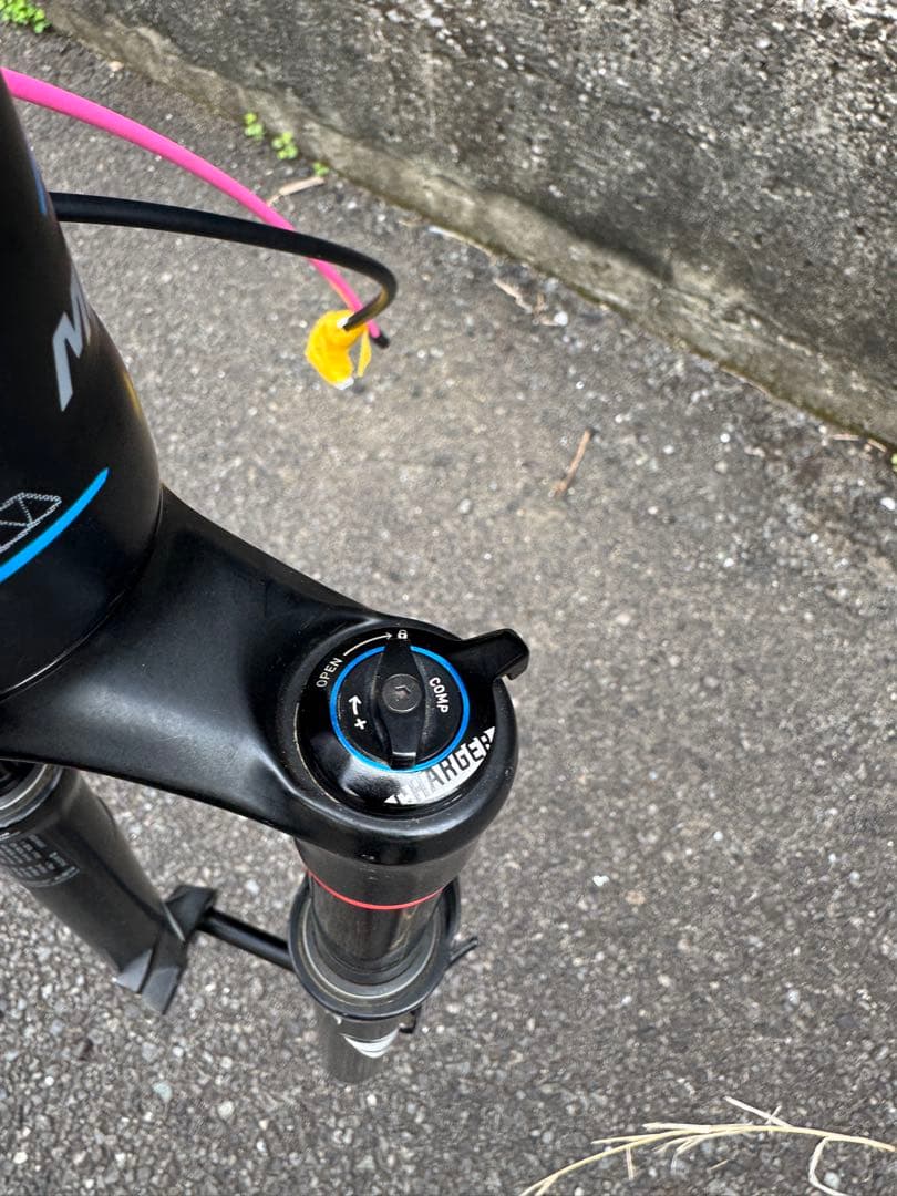 Merida BIG SEVEN 9000 フレームとフロントフォークのみ