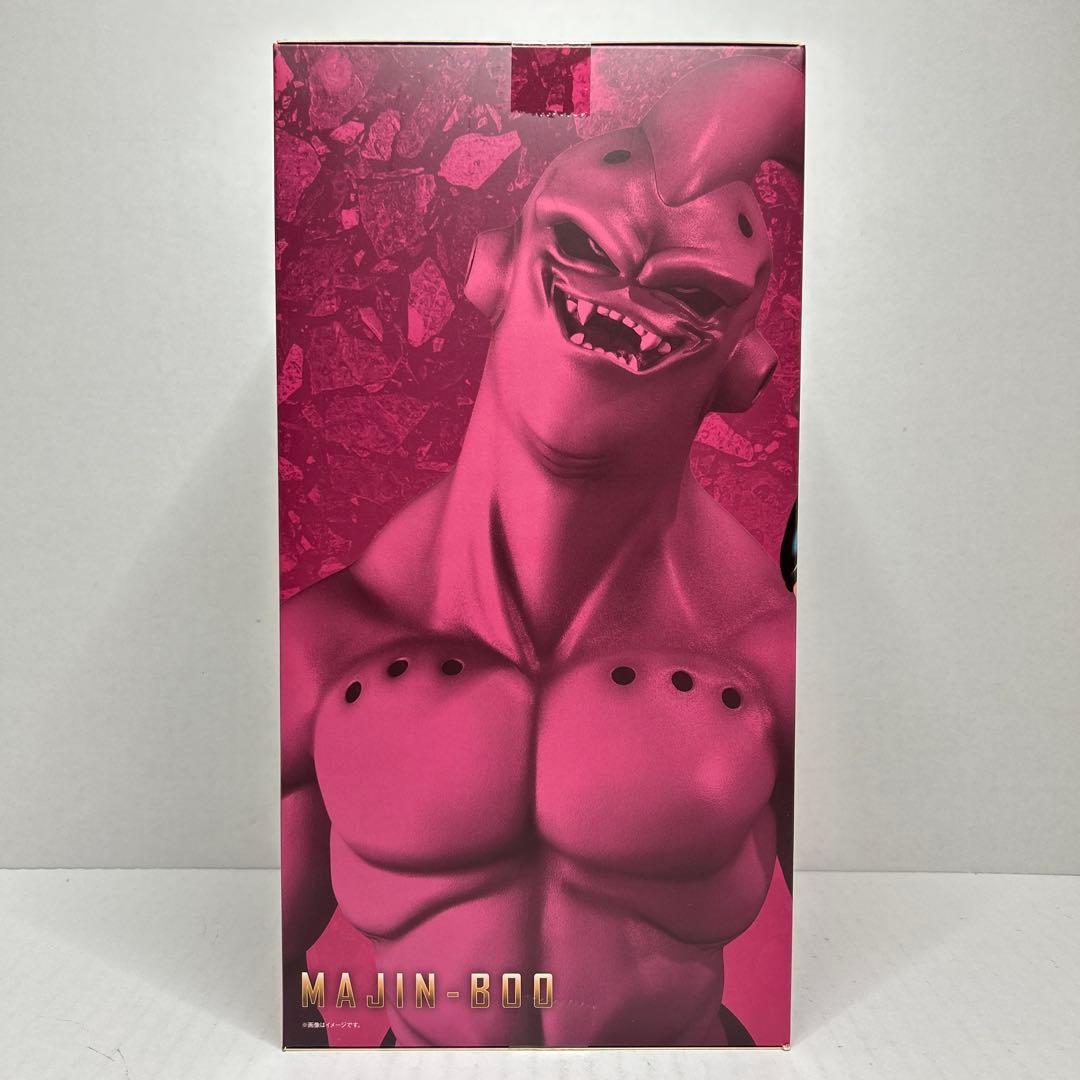 S.H.FiguartsZERO ドラゴンボールZ 魔人ブウ【魂ウェブ商店限定】