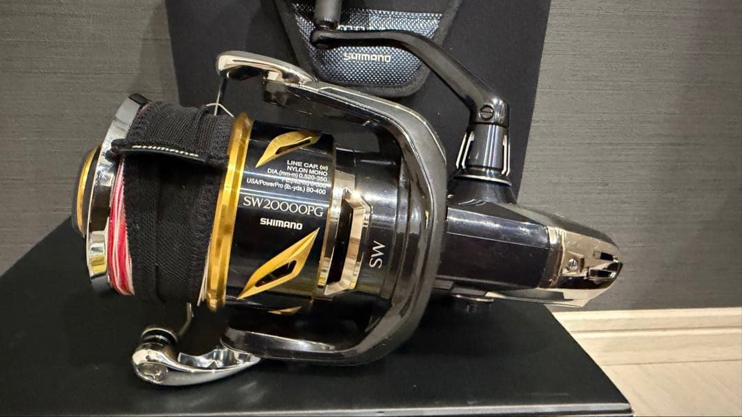 ステラ　SHIMANO Stella SW20000PG スピニングリール