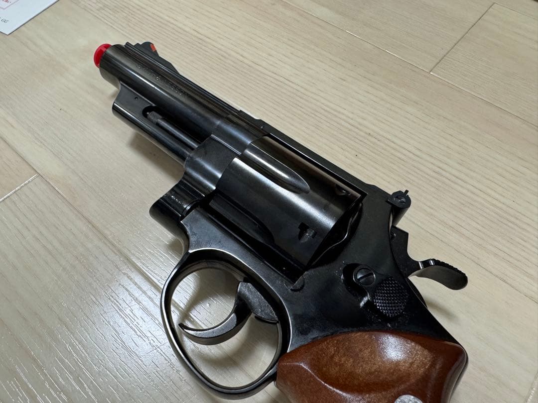 タナカ Smith & Wesson M29 version3 リボルバー
