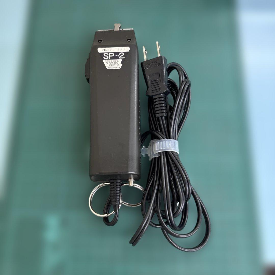 スピーディックバリカンSP2 ②