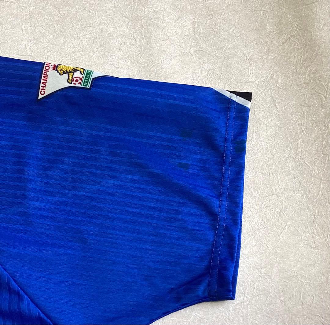 マンチェスターユナイテッド　96/97 3rd ポボルスキー　ユニフォーム