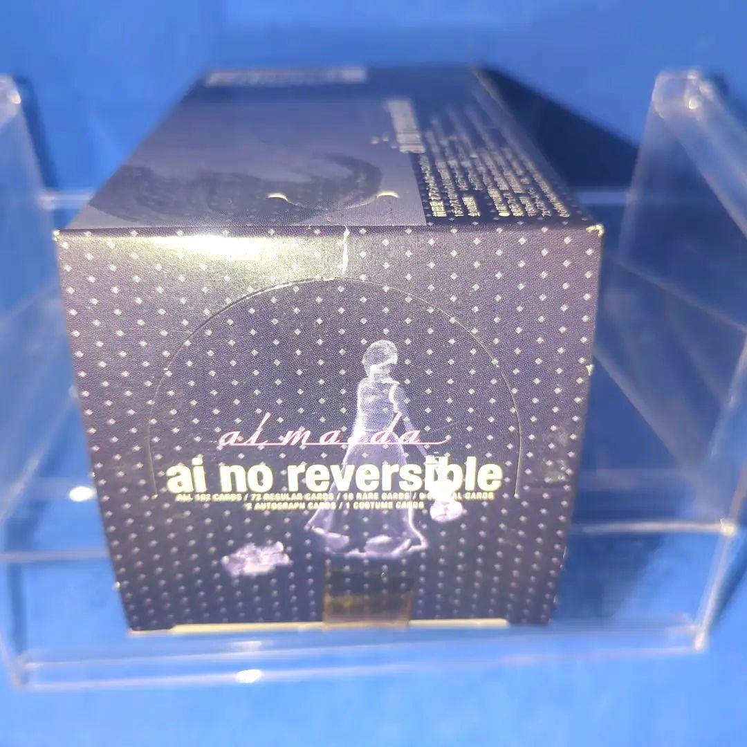 絶版　人気子役　前田愛　トレーディングカードコレクション　未開封　BOX