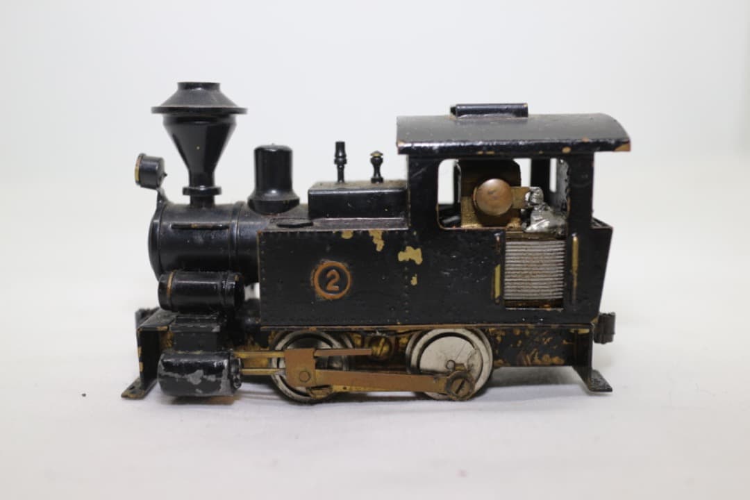 鉄道模型 HOゲージ 機関車 蒸気機関車