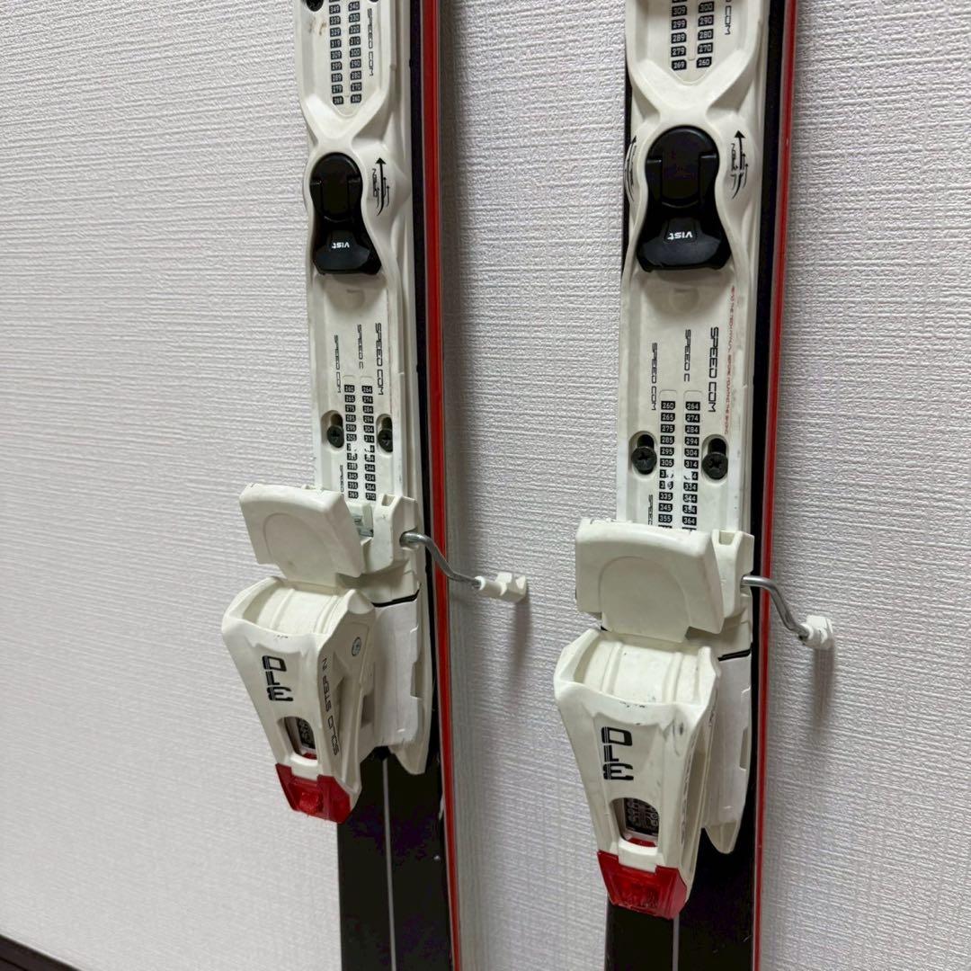 スキー KneIssL BLACKSTAR MC クナイスル