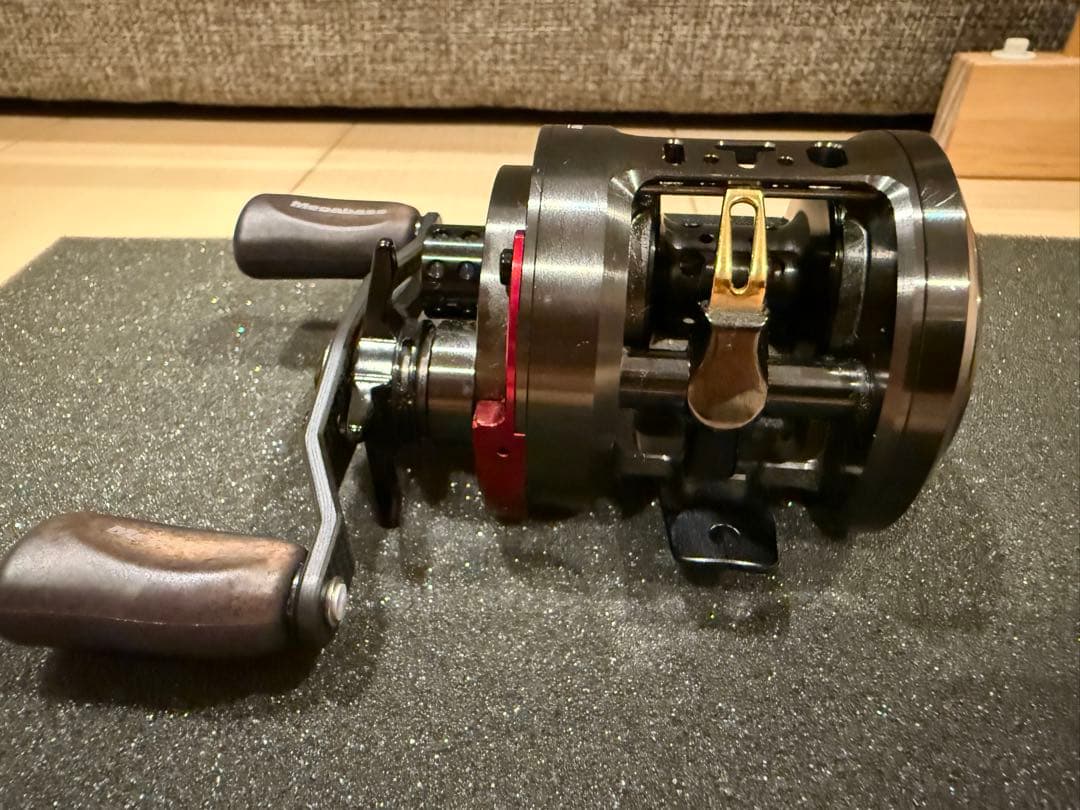 モノブロックレーシングカロッツェリア