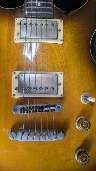 ギター GRECO MX-600 70s