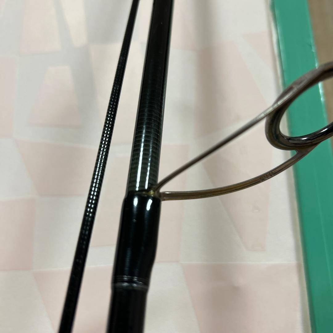 ヤマガブランクス　バリスティックEVO94/16