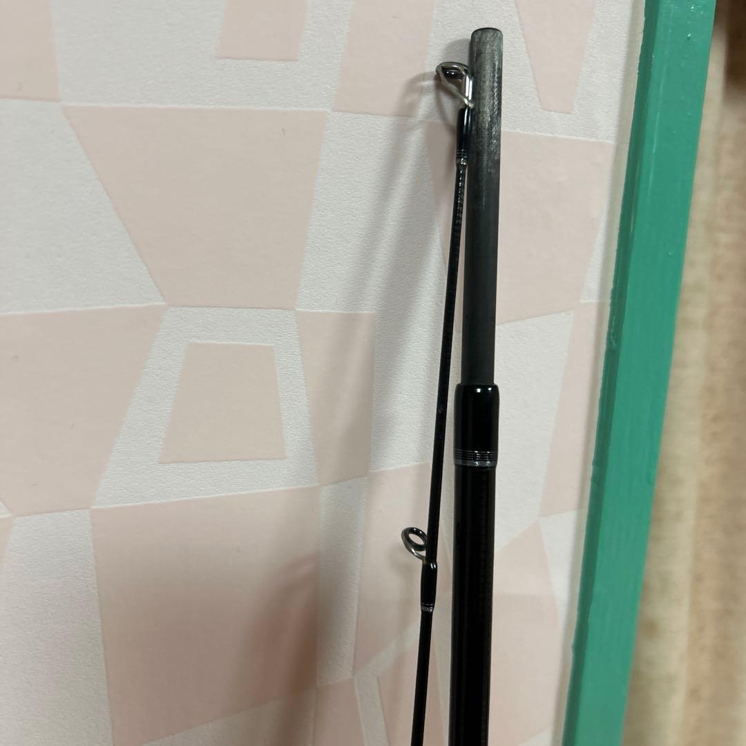 ヤマガブランクス　バリスティックEVO94/16