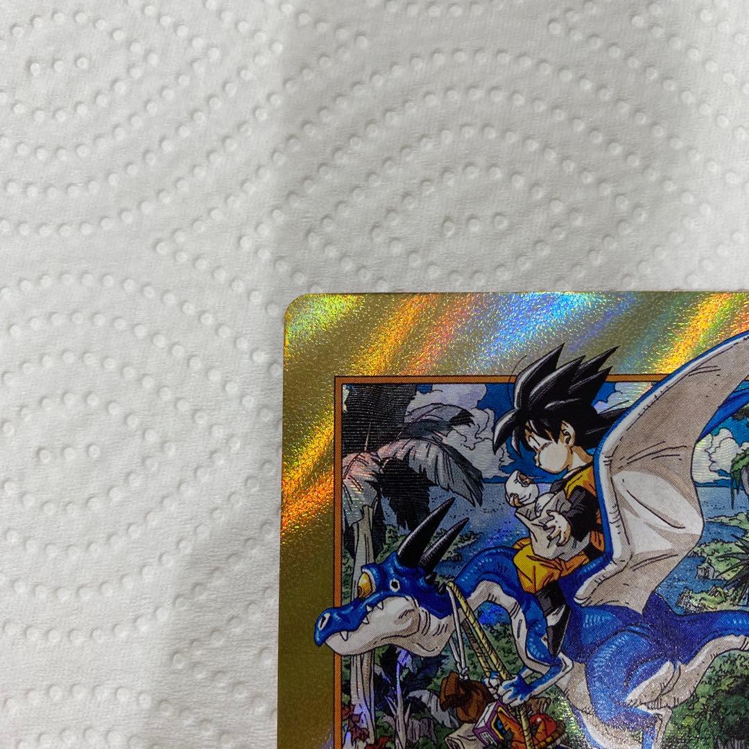 ドラゴンボール　フュージョンワールド　金エナジーマーカー　e-86