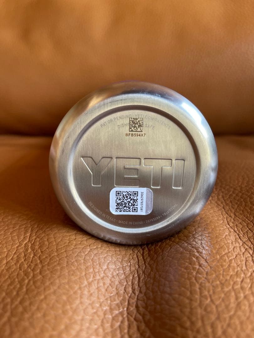 ノースフェイス YETI コラボタンブラー