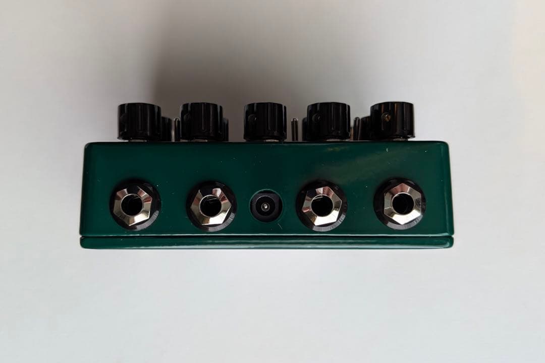 crazy tube circuits HI POWER ギターエフェクター